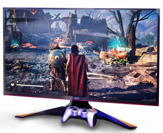 usdt先進護眼顯示技術可在多元應用領域展現精緻影像<br>同時善待靈魂之窗